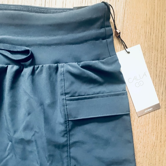 CALIA Women's Truelight Cargo Short Size S NWT - Picture 8 of 9
